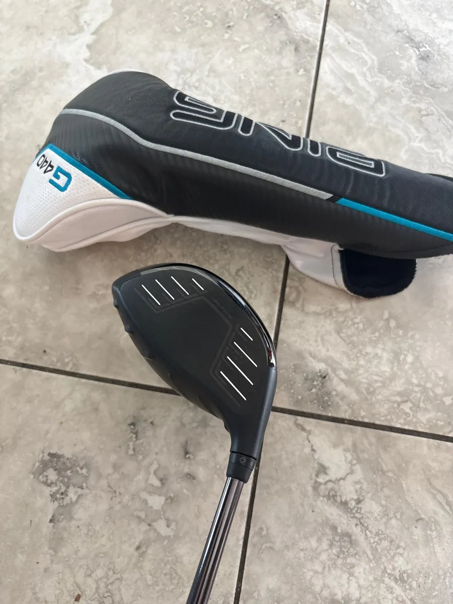 Left hand ping G440 LST - Image 2