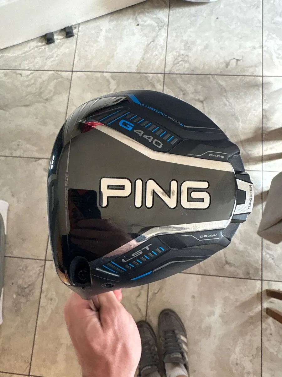 Left hand ping G440 LST - Image 3