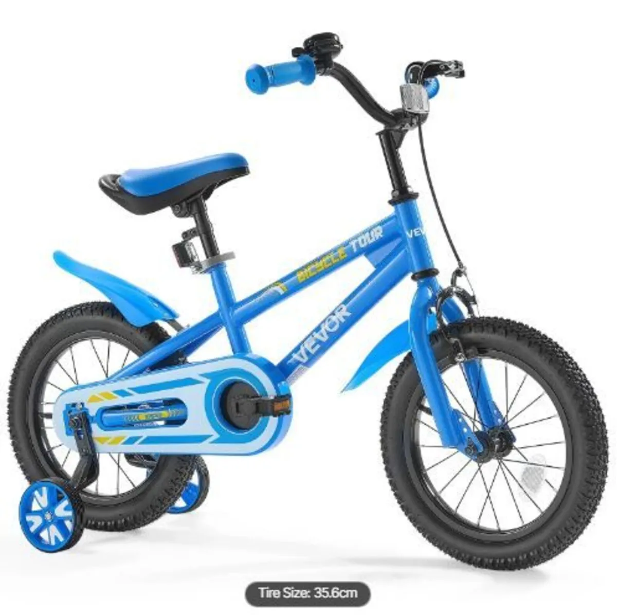 Kids Bike, 35.56 cm BMX Style Children - Image 1
