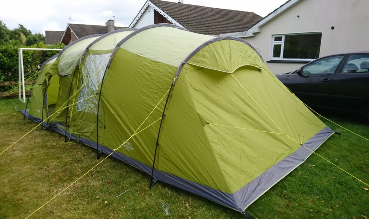 Camping Tent - Image 1