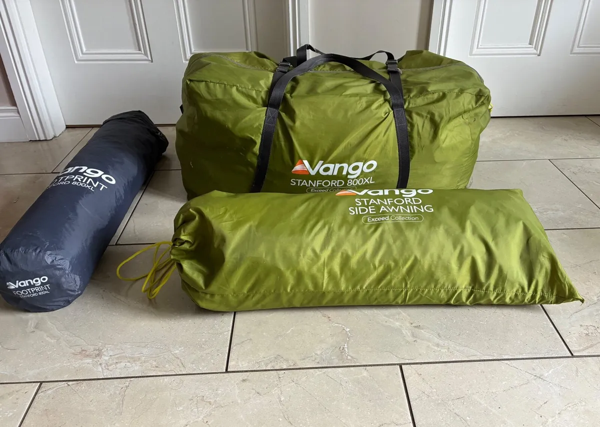 Camping Tent - Image 2