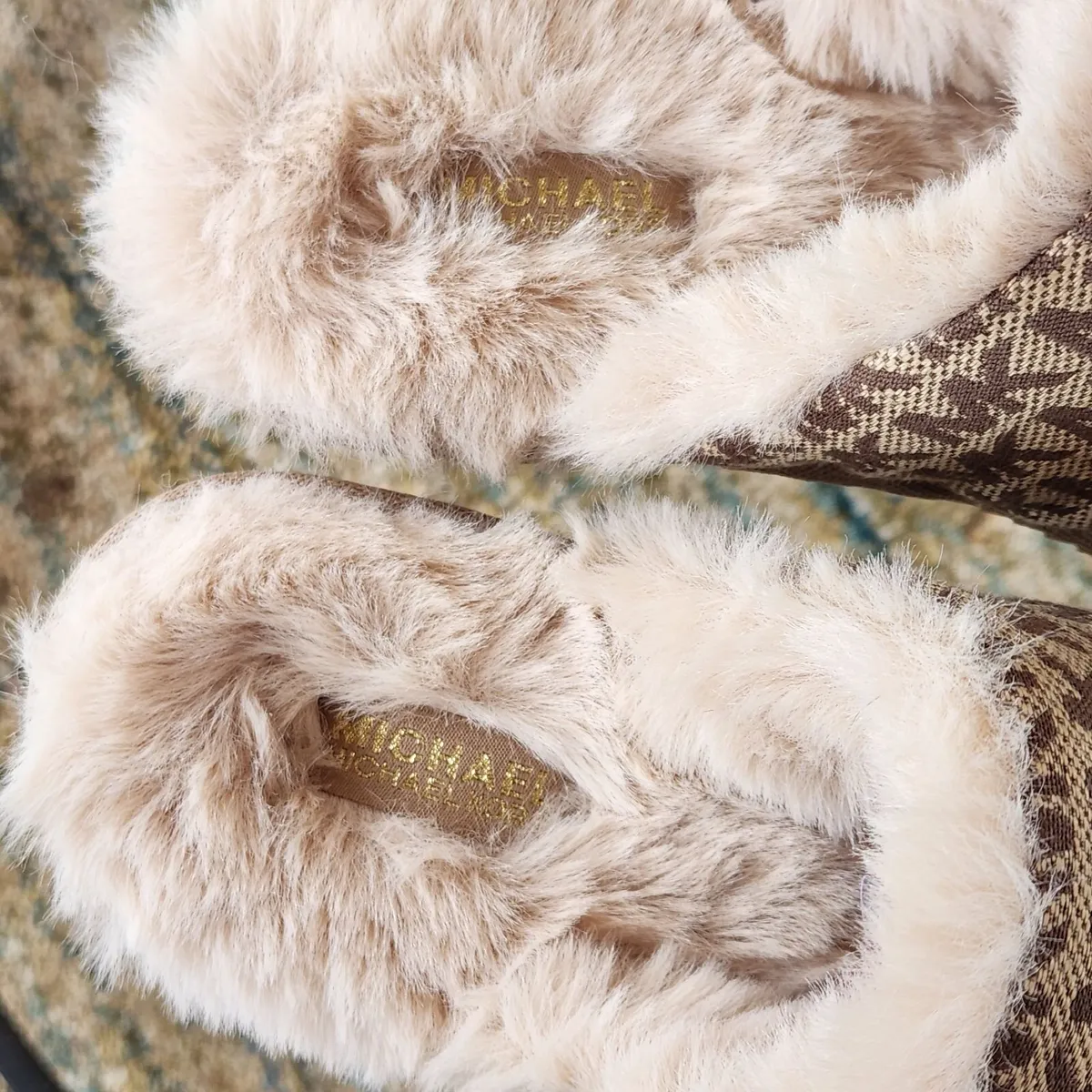 Michael kors slippers.. Brand new - Image 2