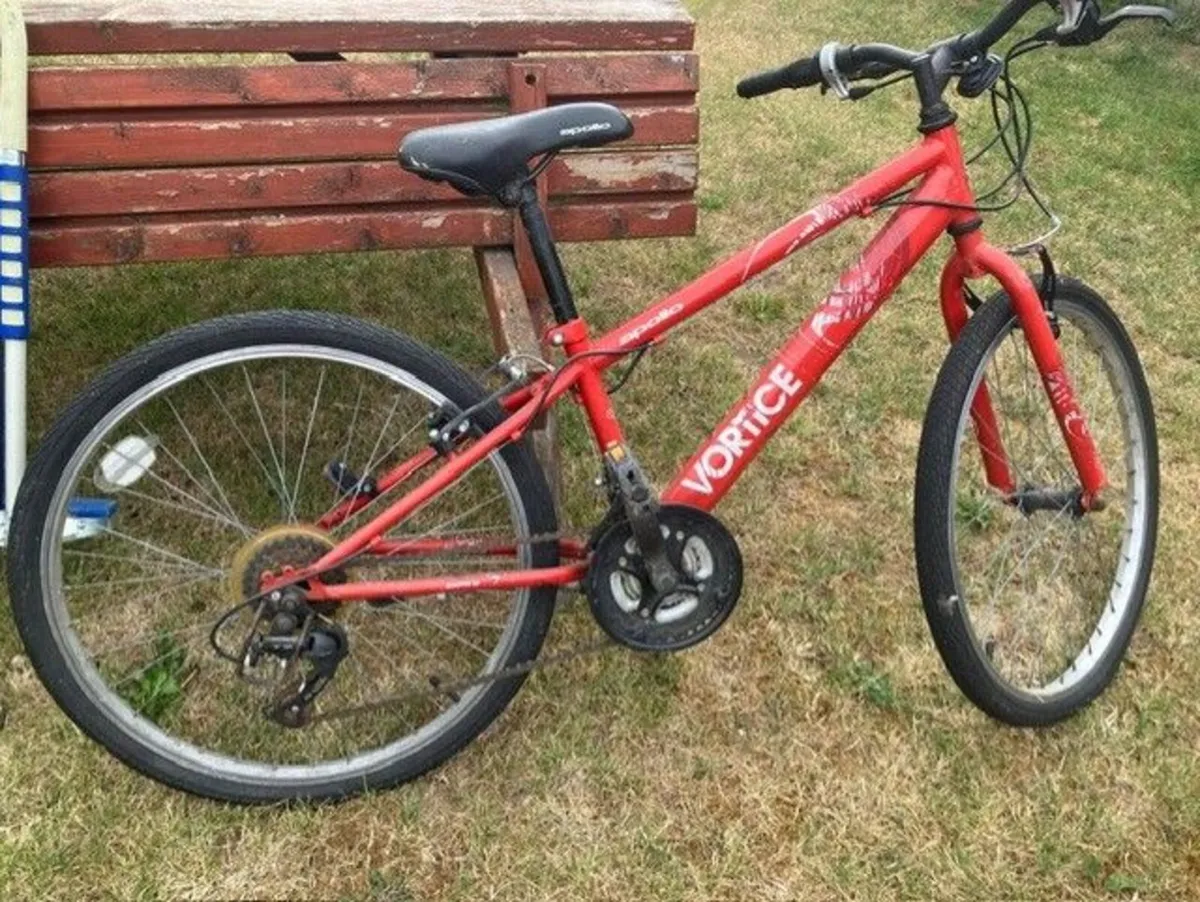 Bicycle - Free of charge - Image 1