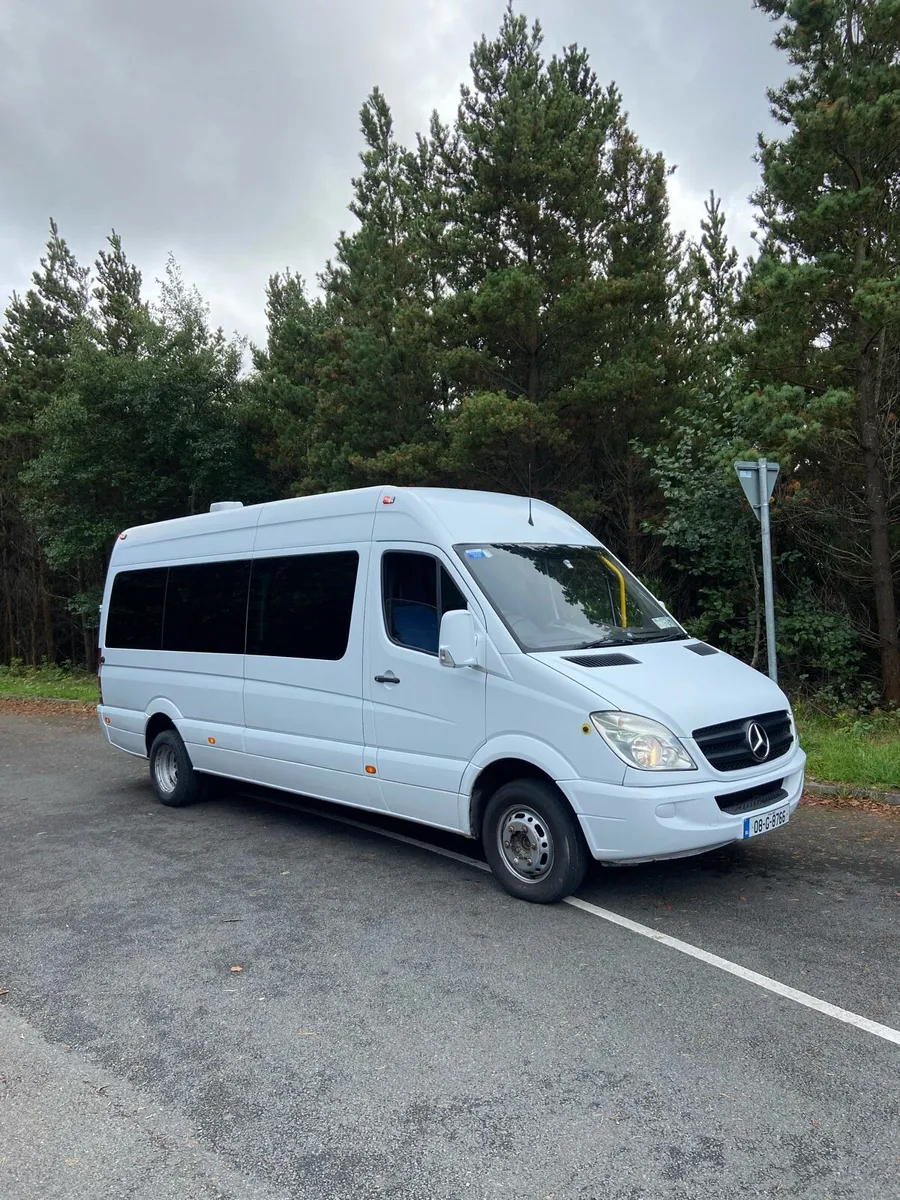 2008 Mercedes Sprinter - Image 1