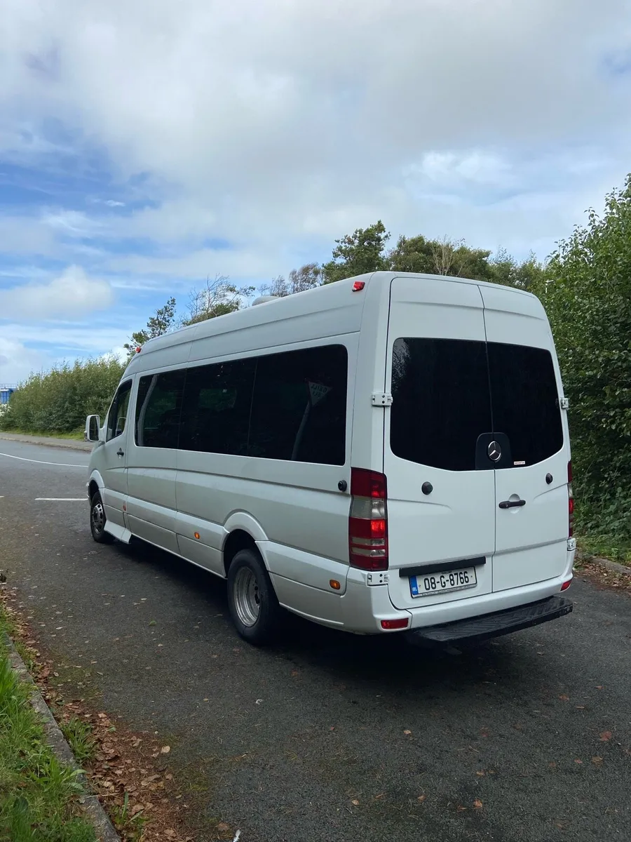 2008 Mercedes Sprinter - Image 3