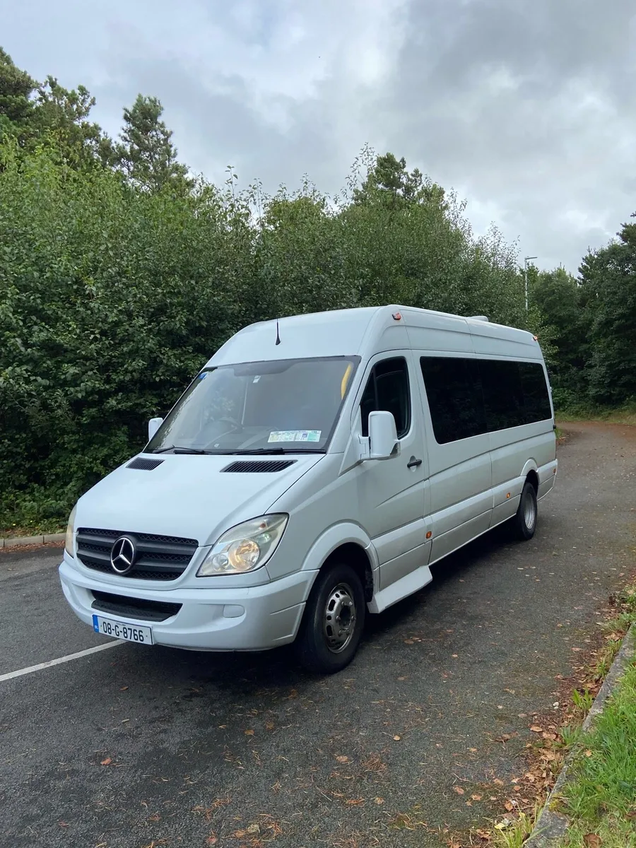 2008 Mercedes Sprinter - Image 2