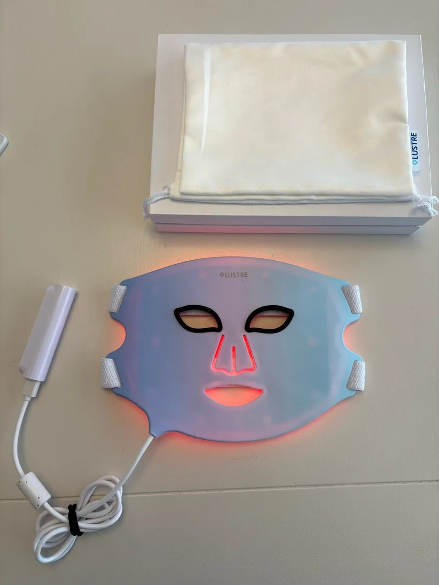 Lustre Revive Led mask - Image 3