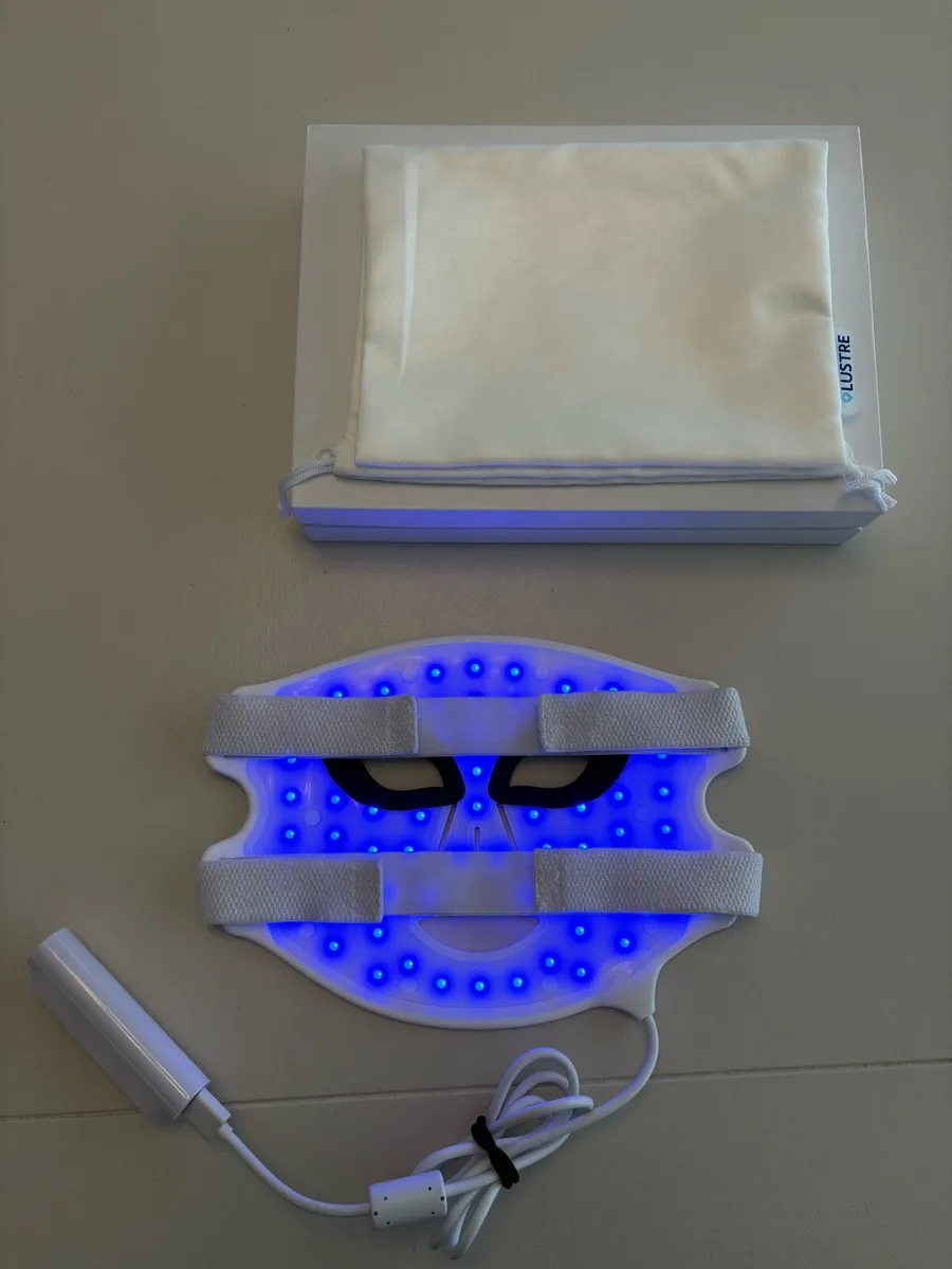 Lustre Revive Led mask - Image 4