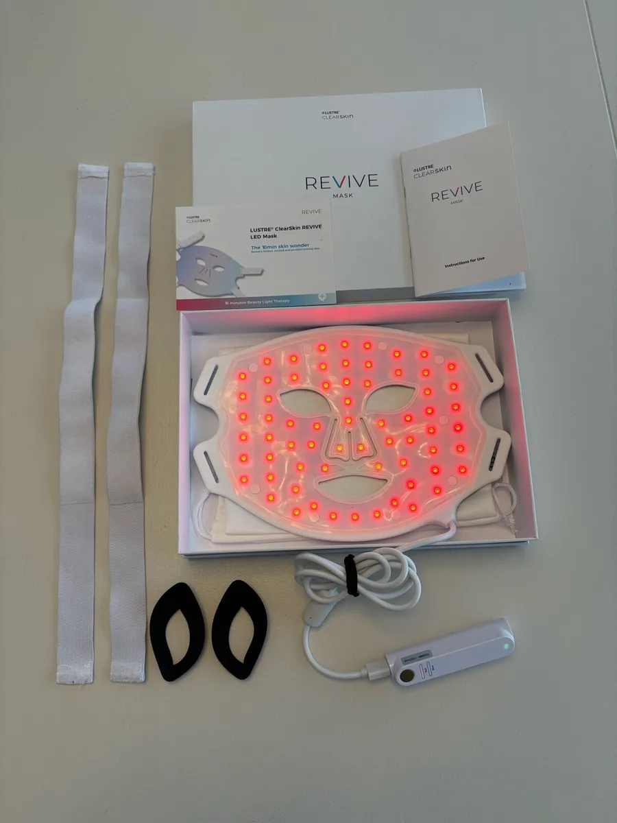 Lustre Revive Led mask - Image 1
