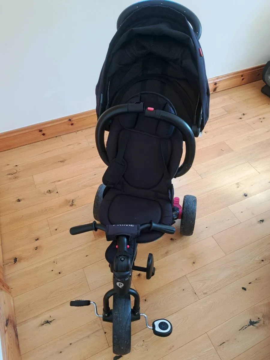 Q Play Tricycle - Image 1