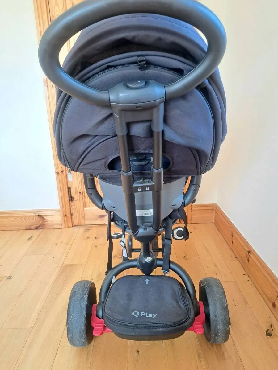 Q Play Tricycle - Image 2