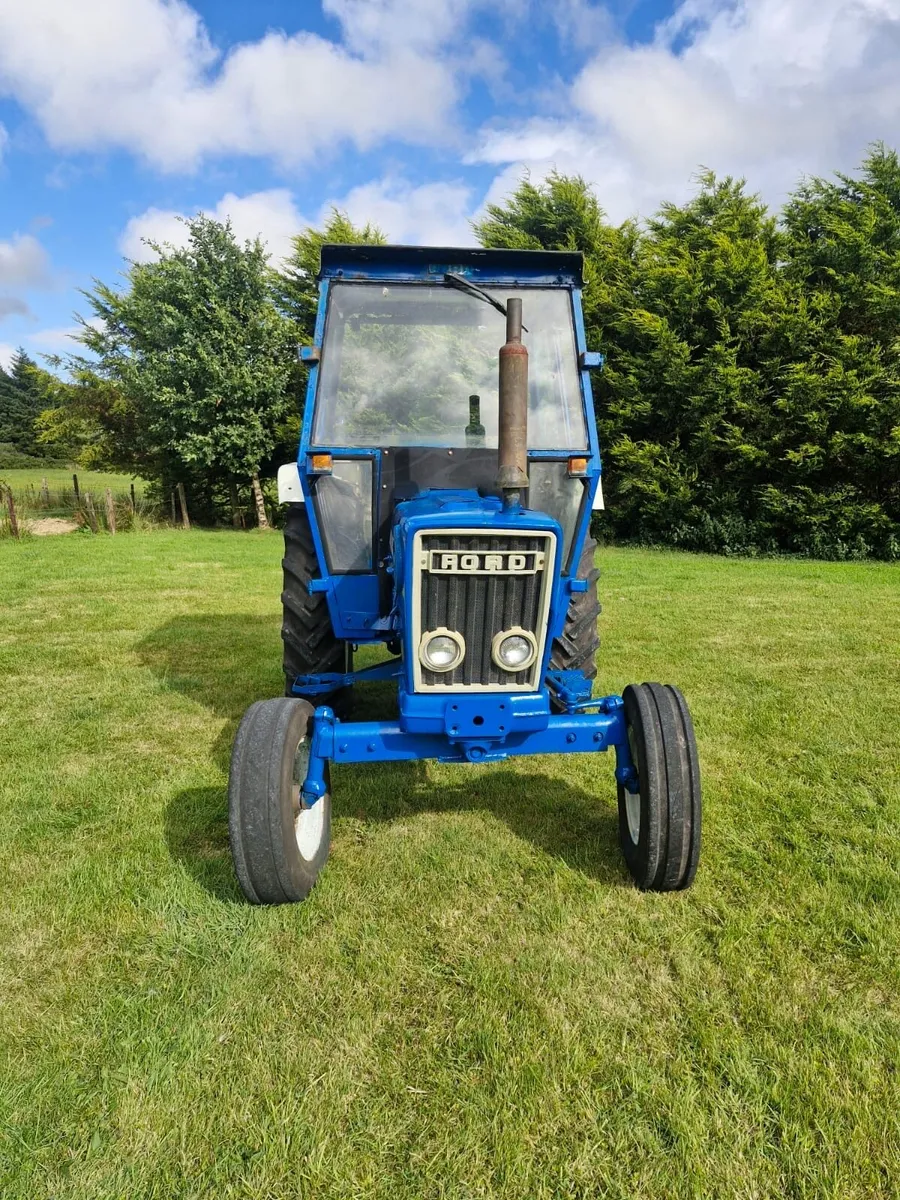 Ford 4600 - Image 1