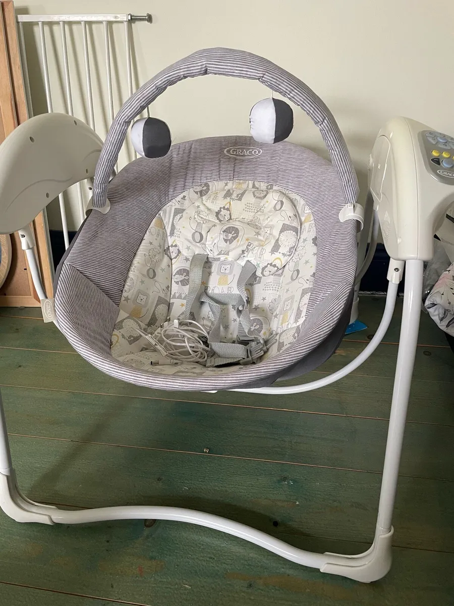 Graco Baby Glider Chair
