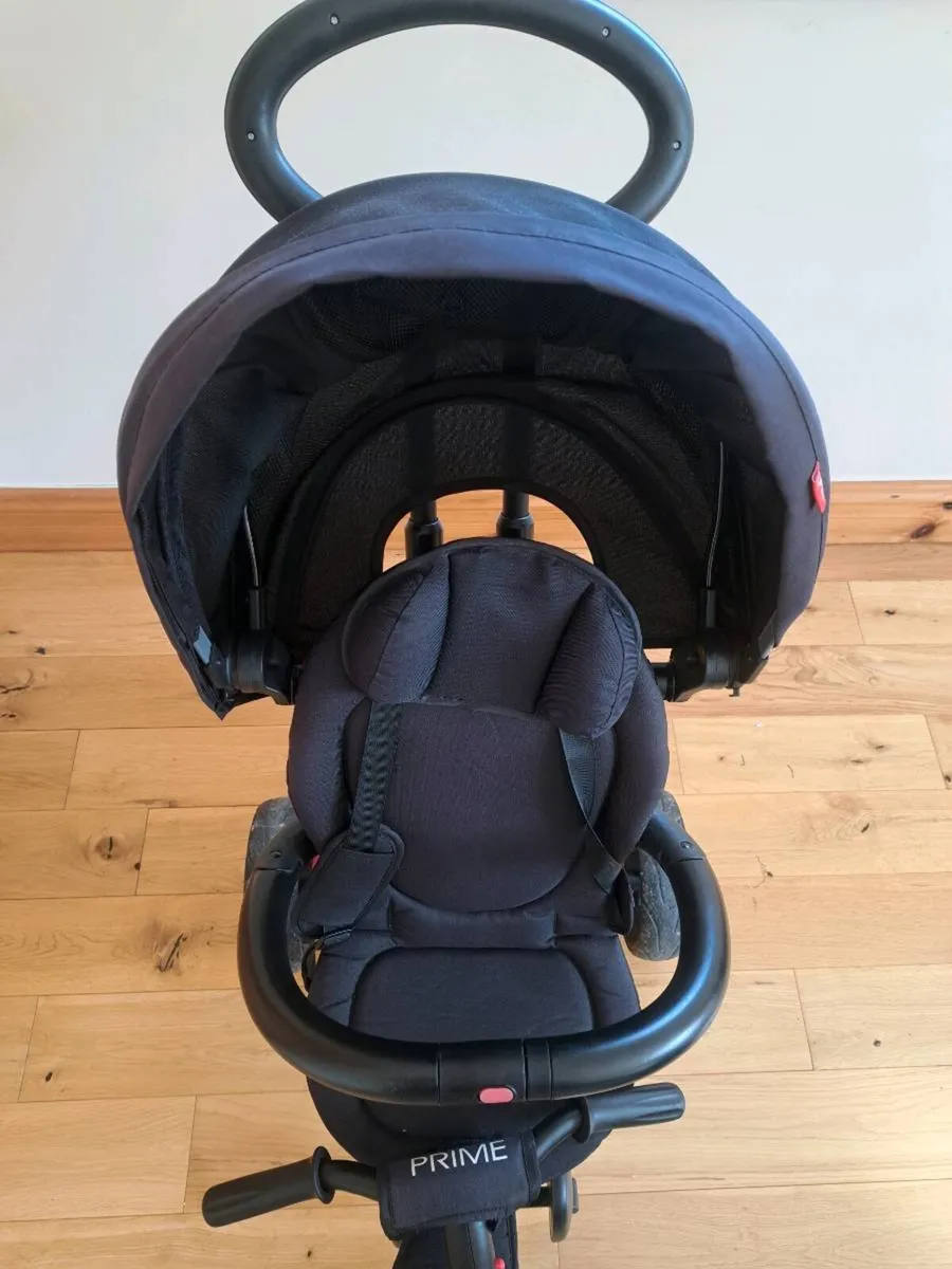 Q Play Tricycle - Image 3