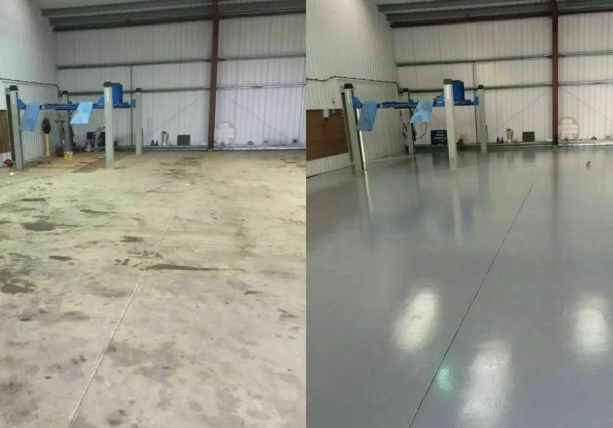 Industrial floor paint heavy duty 20 litres - Image 2