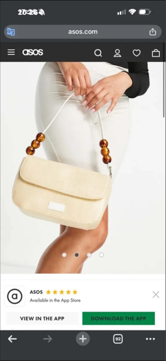 NAKD Bag - Image 1