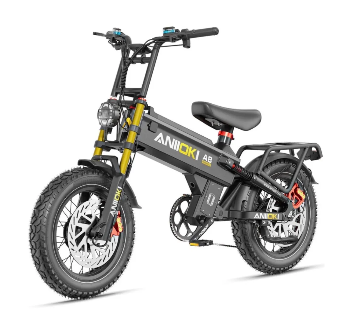 Electric bike - Image 1