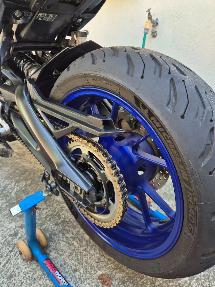 Yamaha mt09 - Image 3
