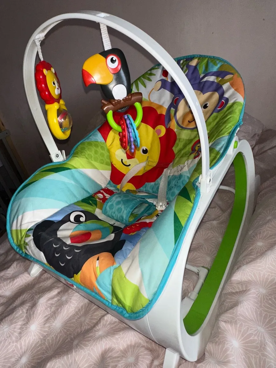 Fisherprice Bouncer - Image 2