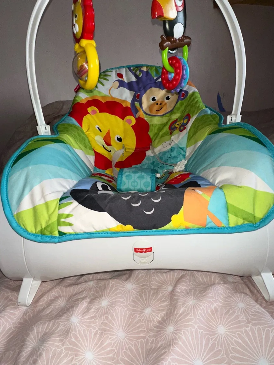 Fisherprice Bouncer - Image 3