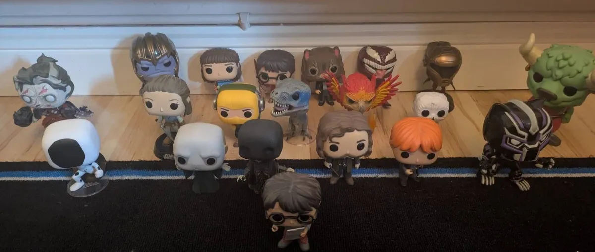 Funko pops - Image 1