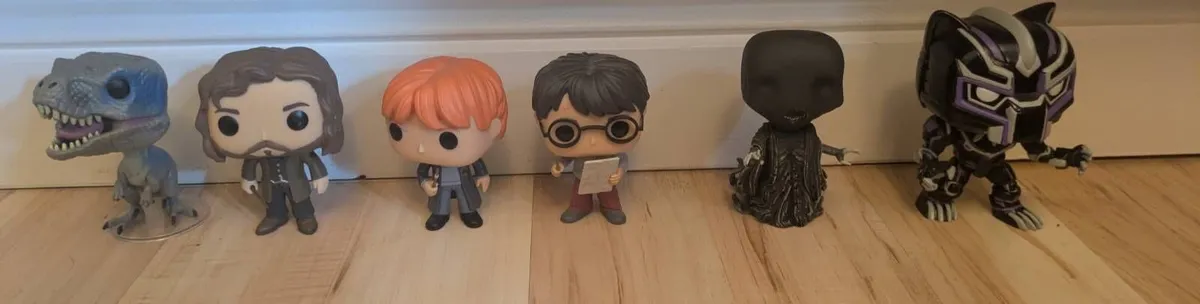 Funko pops - Image 2
