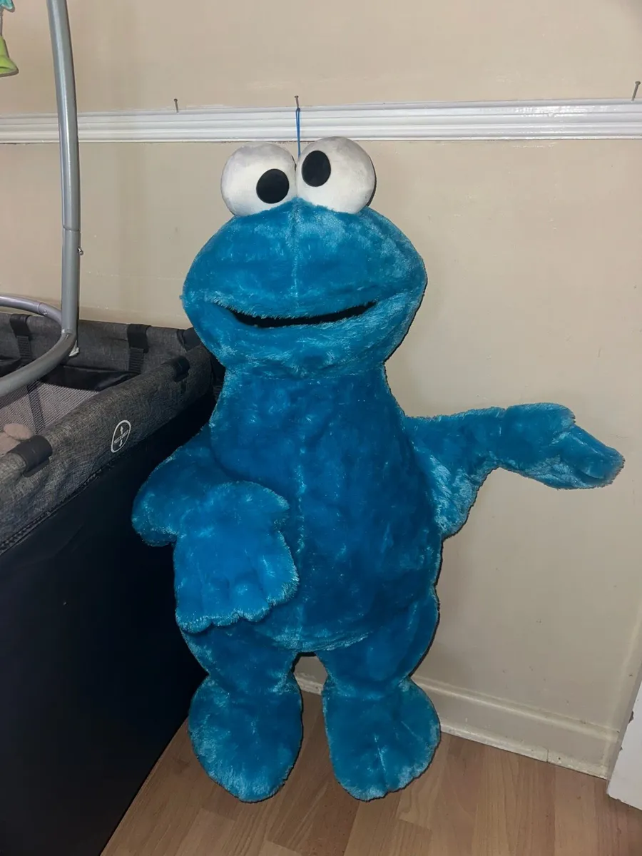 Sesame Street Life Size - Image 2