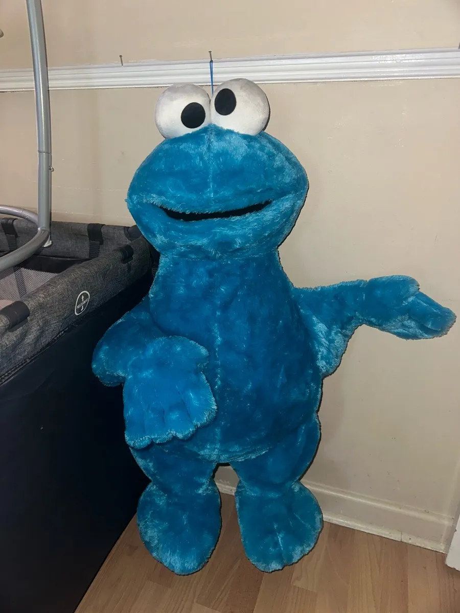 Sesame Street Life Size - Image 1