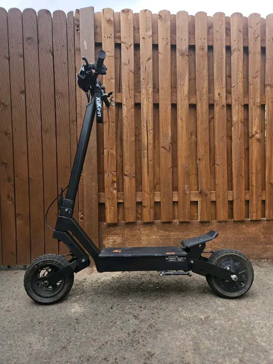 Kukirin G2 (2025 Edition) - Image 1