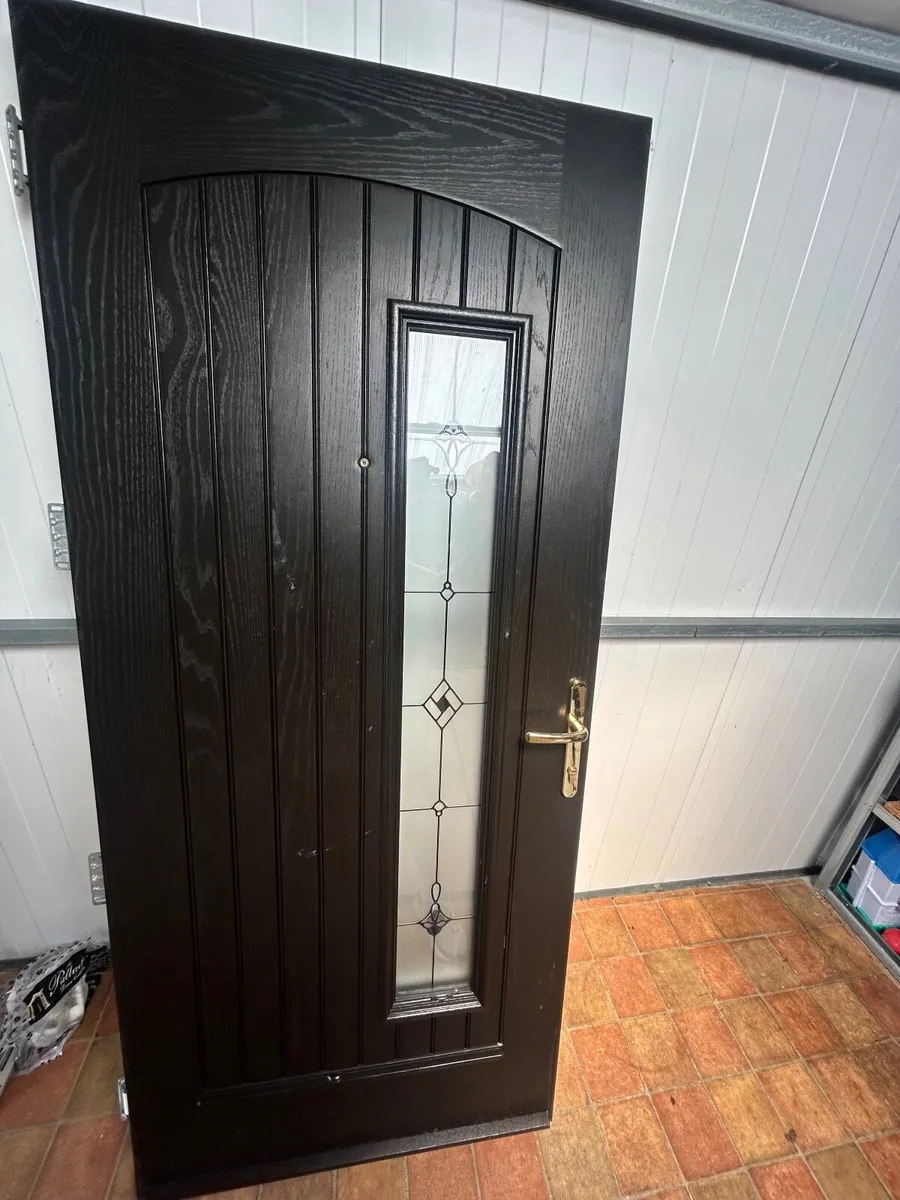 Composite door - Image 1