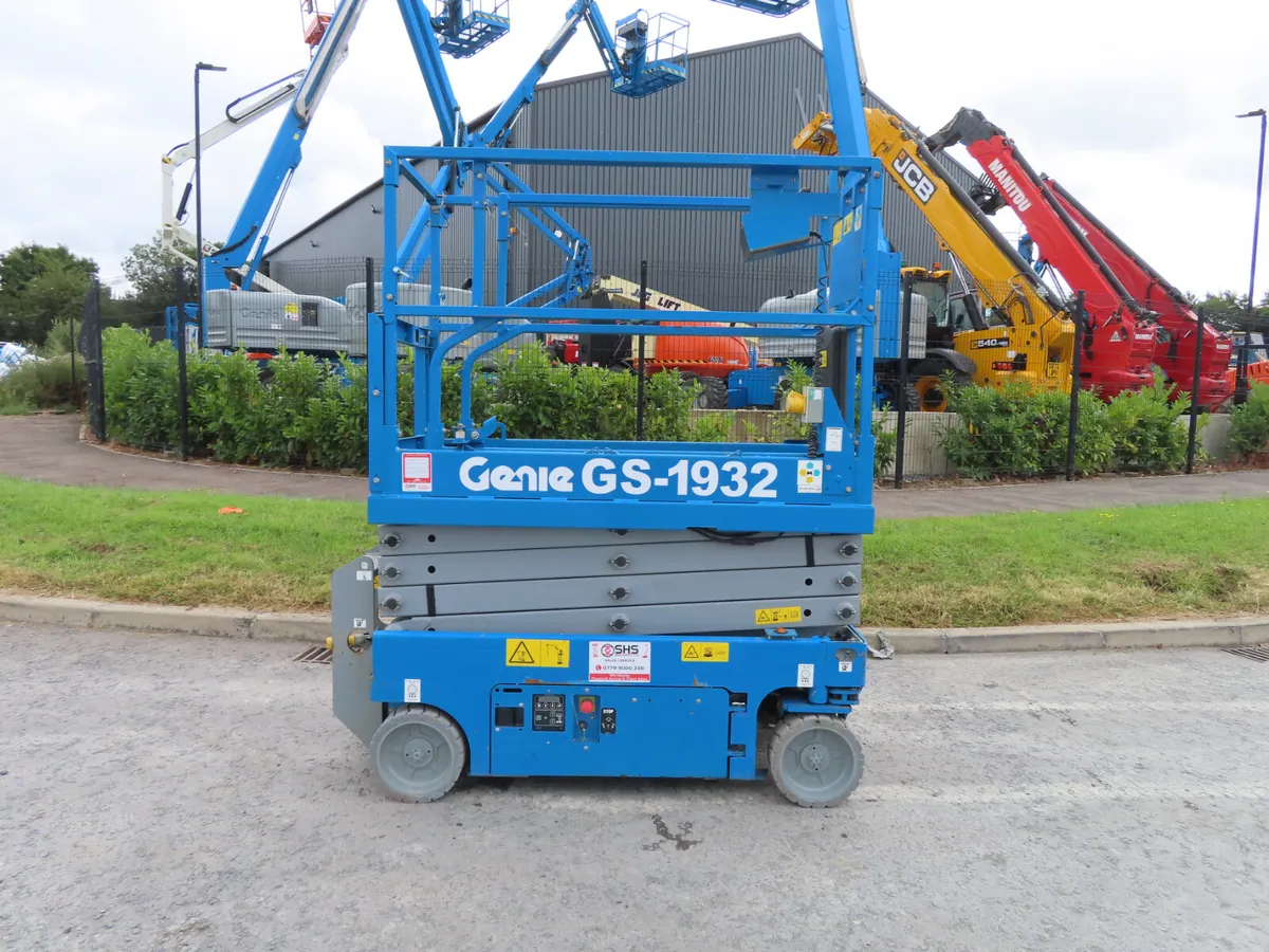 Genie GS1932 - Year 2019 - Choice - Image 3