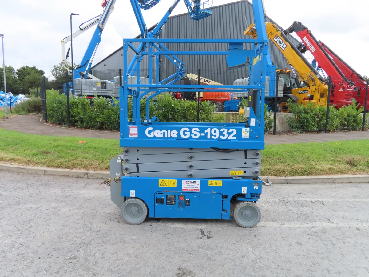 Genie GS1932 - Year 2019 - Choice - Image 4