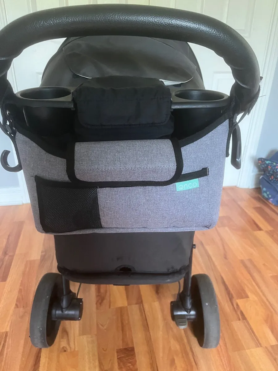 Joie Litetrax 4 plus accessories - Image 4