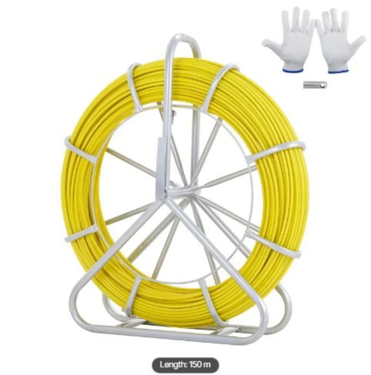 Fish Tape Fiberglass, 150.3 m, 8.0 mm - Image 3