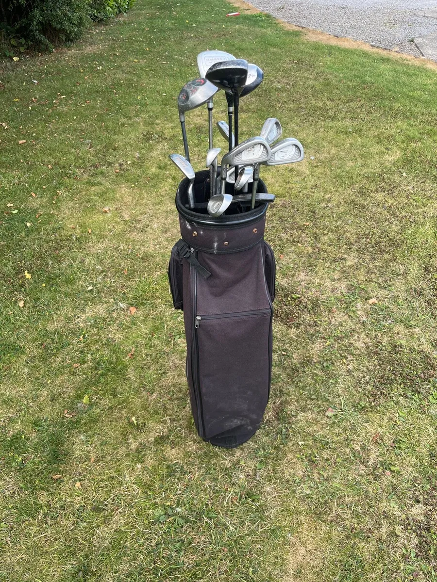Golf clubs - Image 1