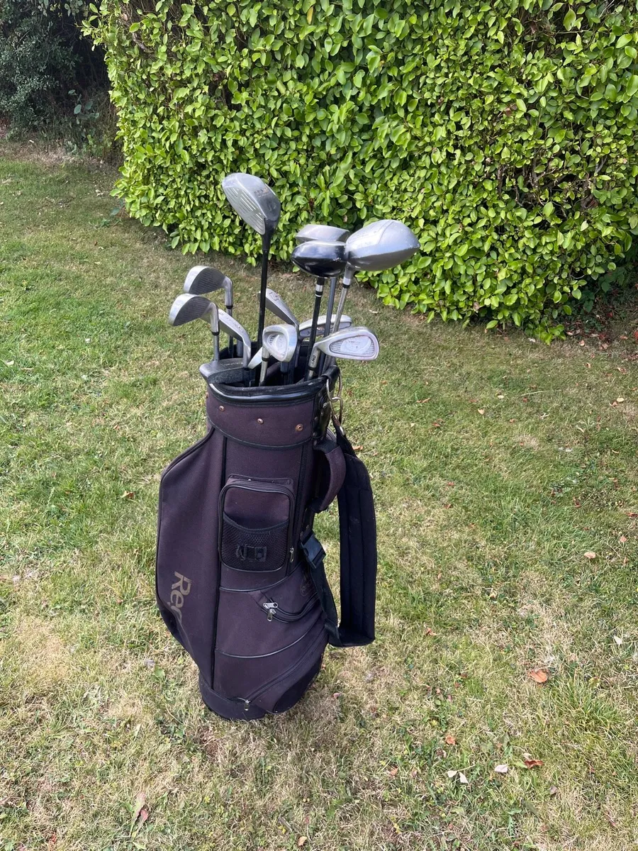Golf clubs - Image 3