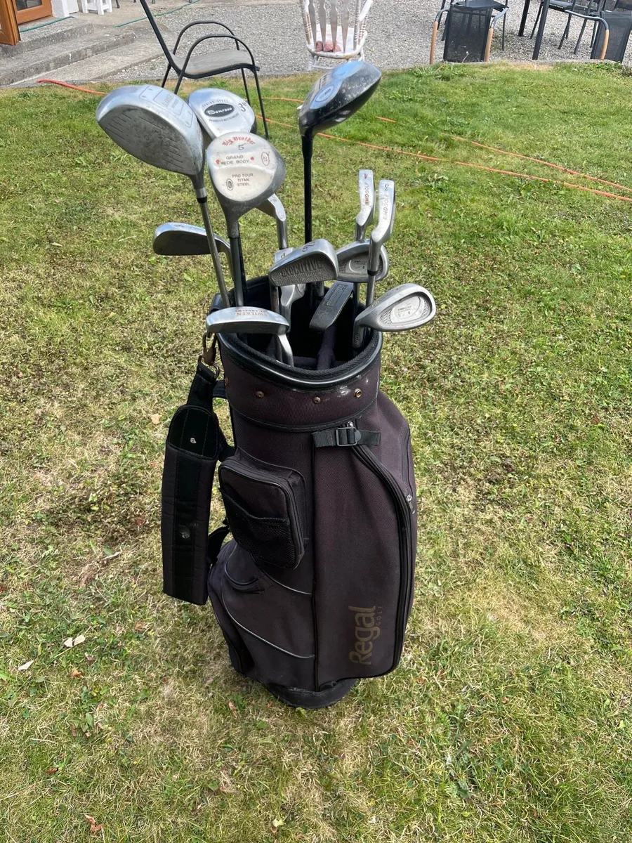 Golf clubs - Image 2