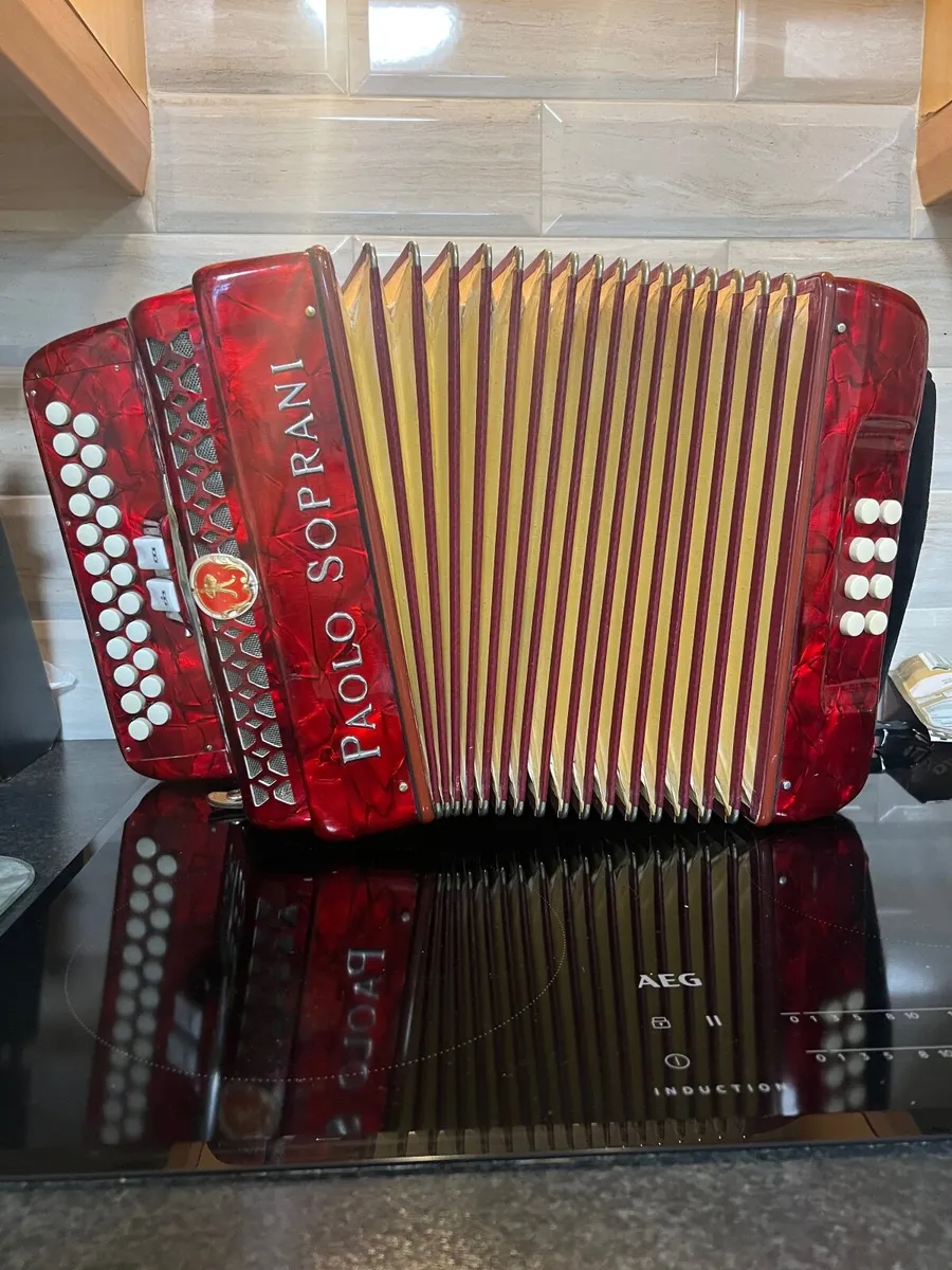 ACCORDION -  PAOLO SOPRANI - Image 3