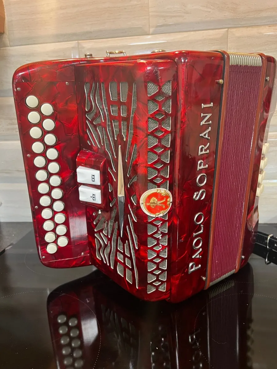 ACCORDION -  PAOLO SOPRANI - Image 2