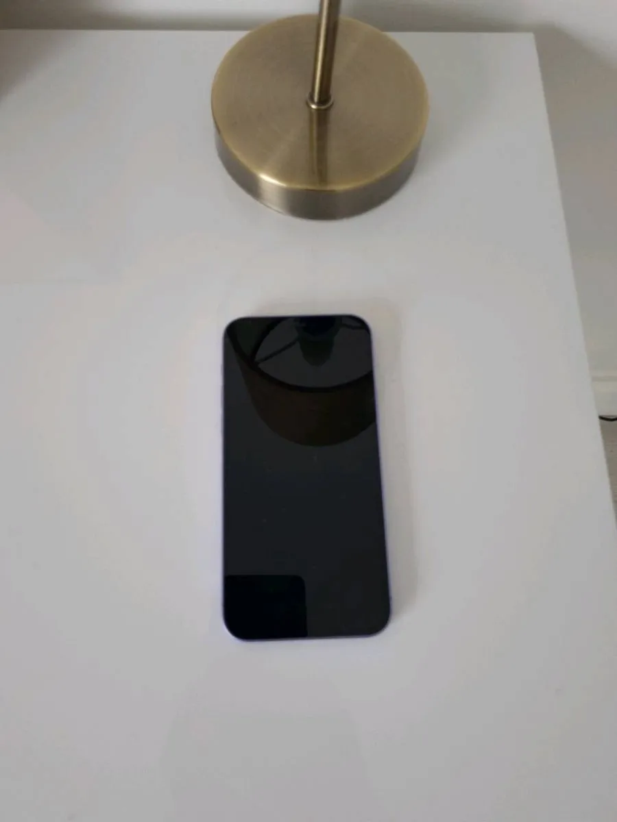 iPhone 12 Purple 128GB – Immaculate Condition - Image 4