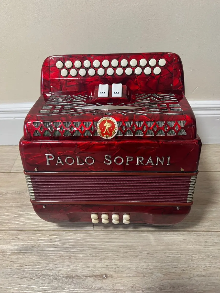 ACCORDION -  PAOLO SOPRANI - Image 1