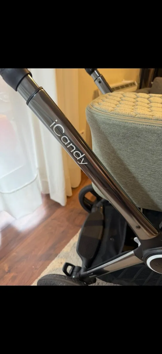 Pram Icandy core - Image 3