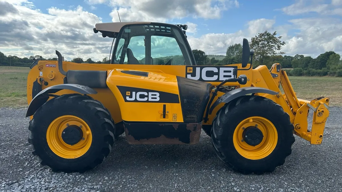 JCB 531-70 Agri Super - Image 3