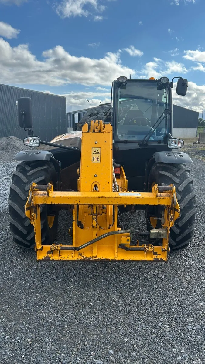 JCB 531-70 Agri Super - Image 4