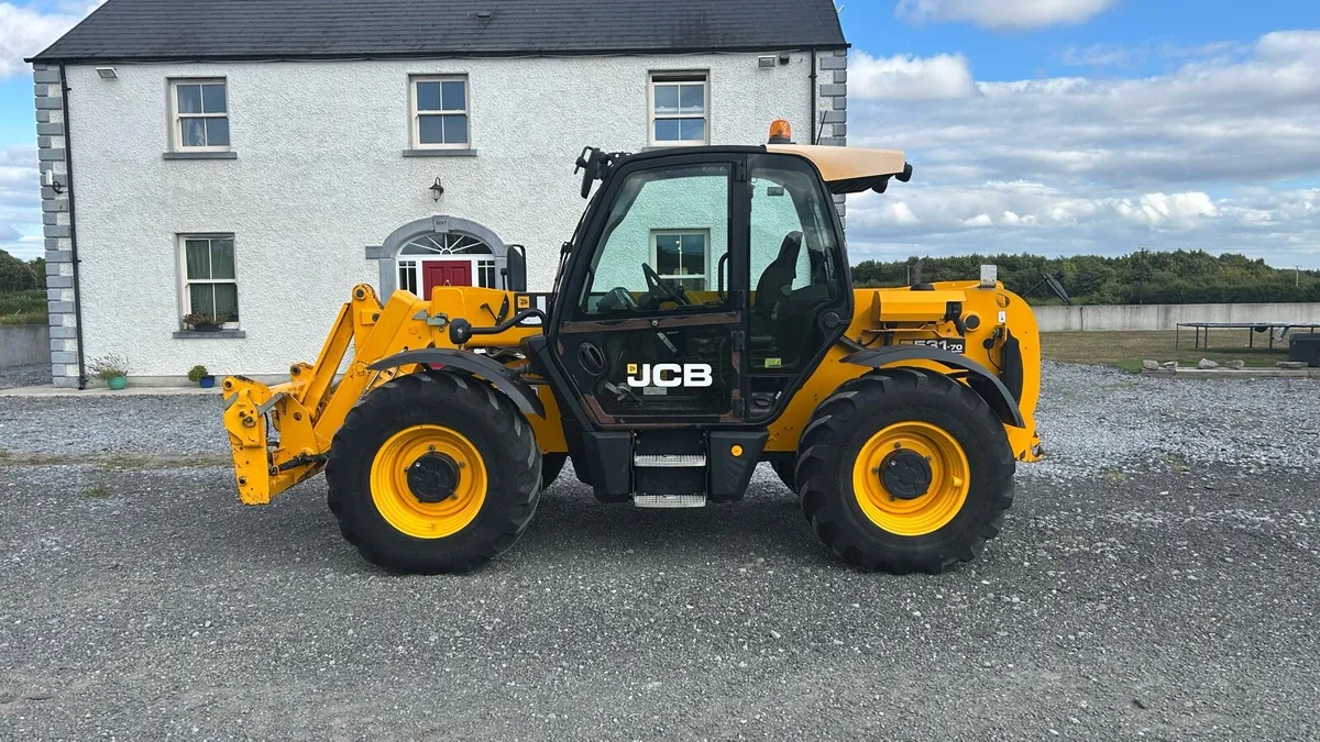 JCB 531-70 Agri Super - Image 1