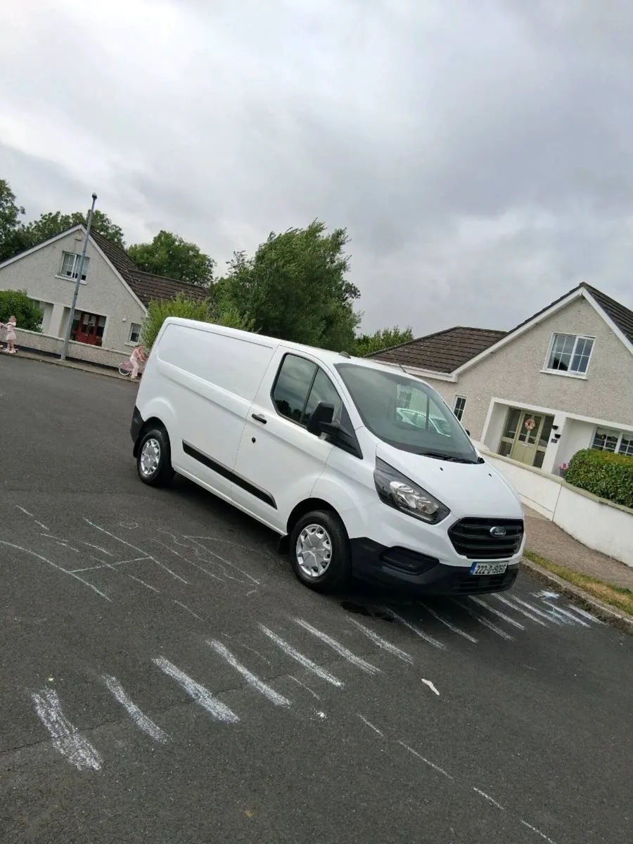 2022 Ford Transit Custom (€15,995 total) - Image 1