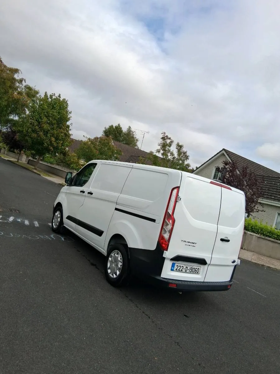 2022 Ford Transit Custom (€15,995 total) - Image 3