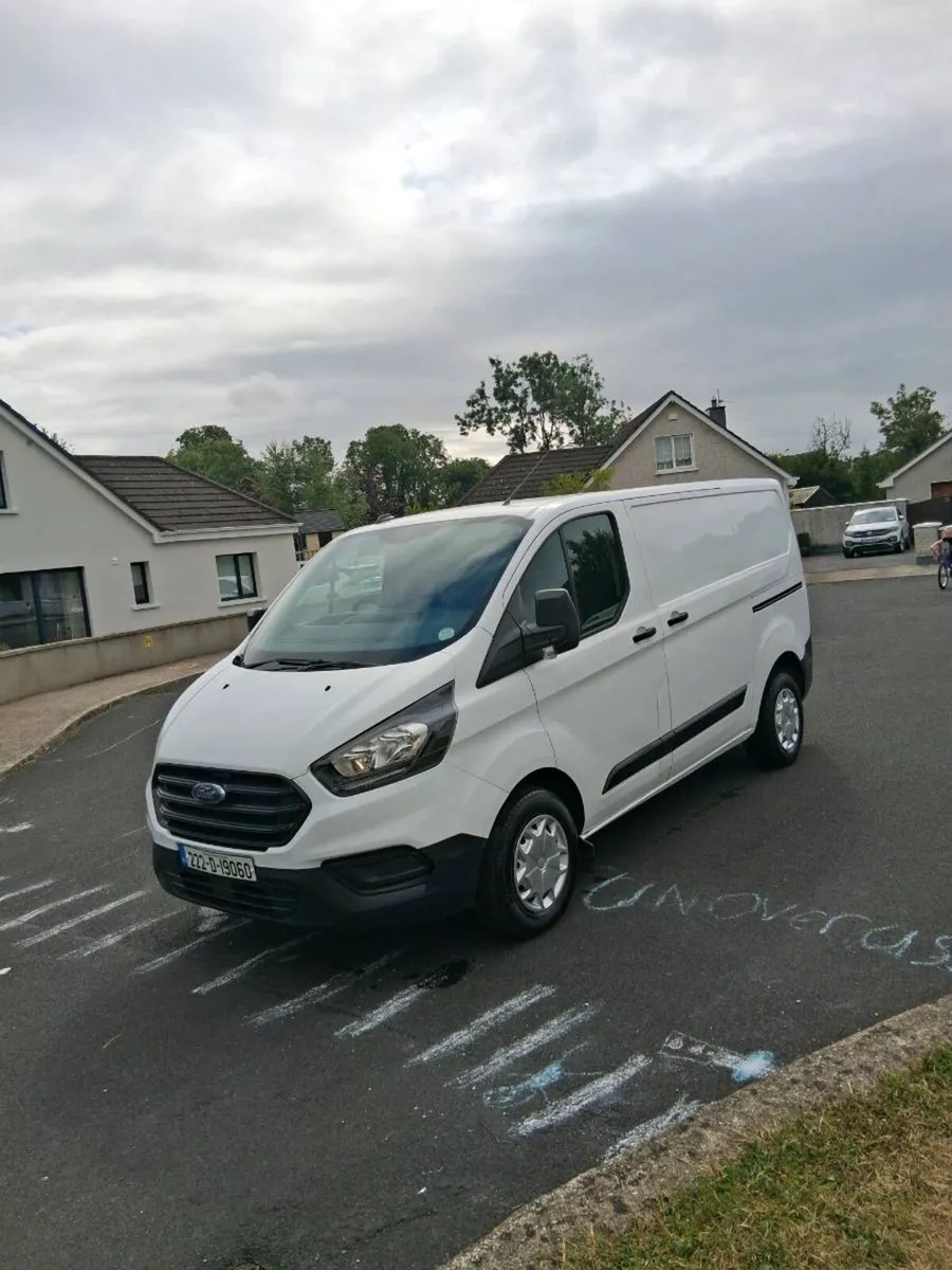 2022 Ford Transit Custom (€15,995 total) - Image 2
