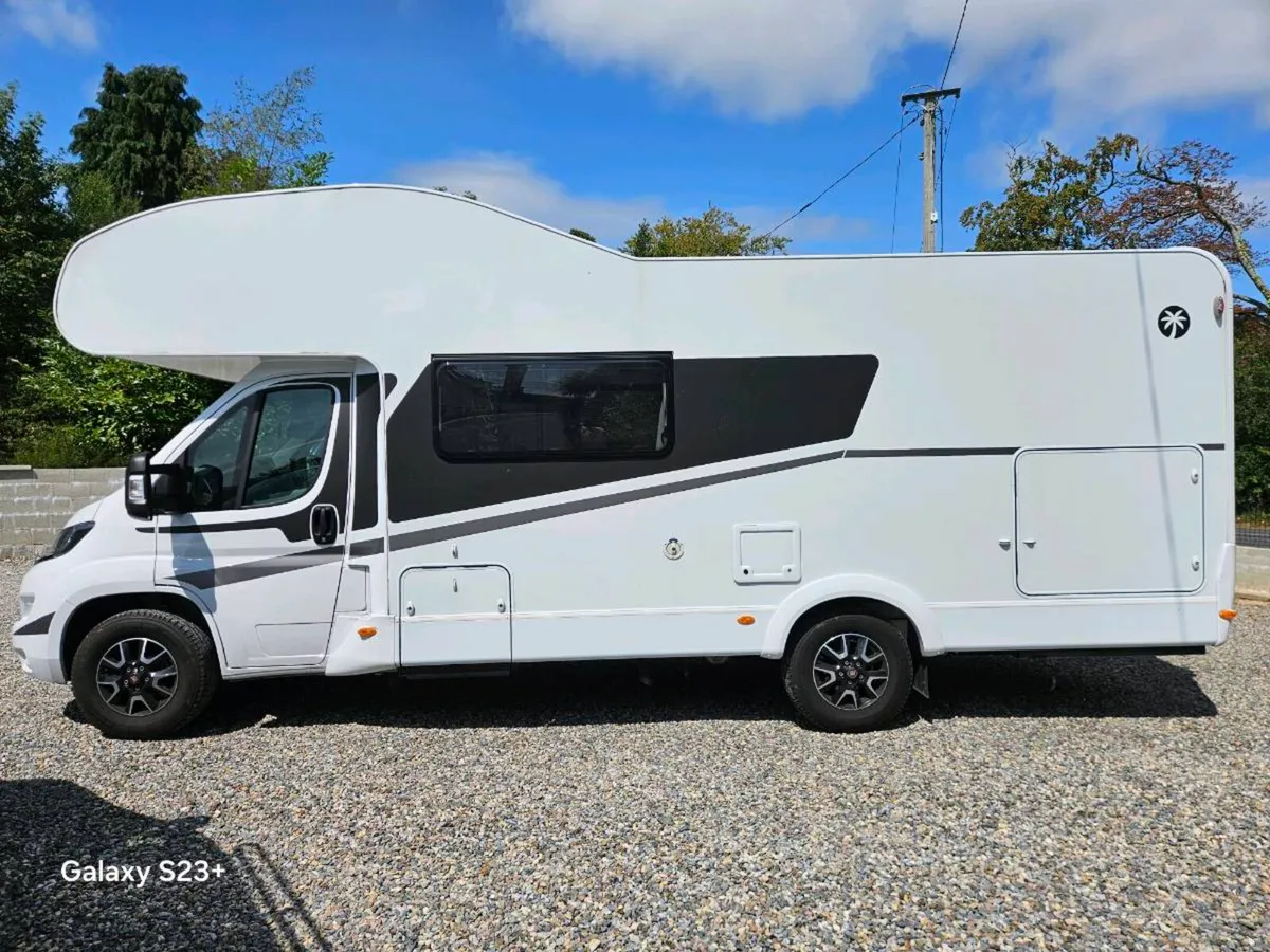🔥2025 SUNLIGHT MOTORHOME 6 BERTH 🔥 - Image 3