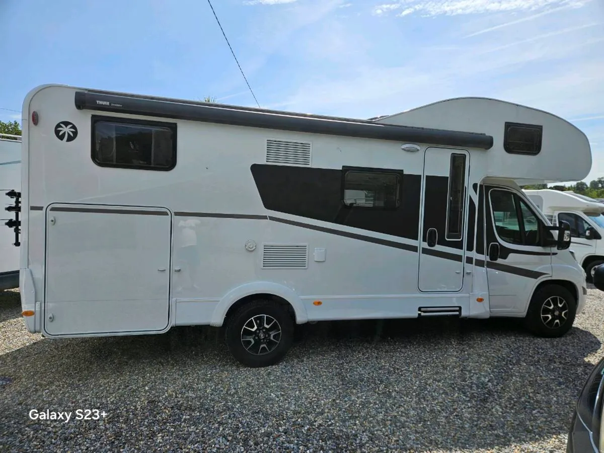 🔥2025 SUNLIGHT MOTORHOME 6 BERTH 🔥 - Image 4